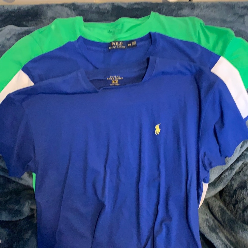 Polo t-shirt bundle